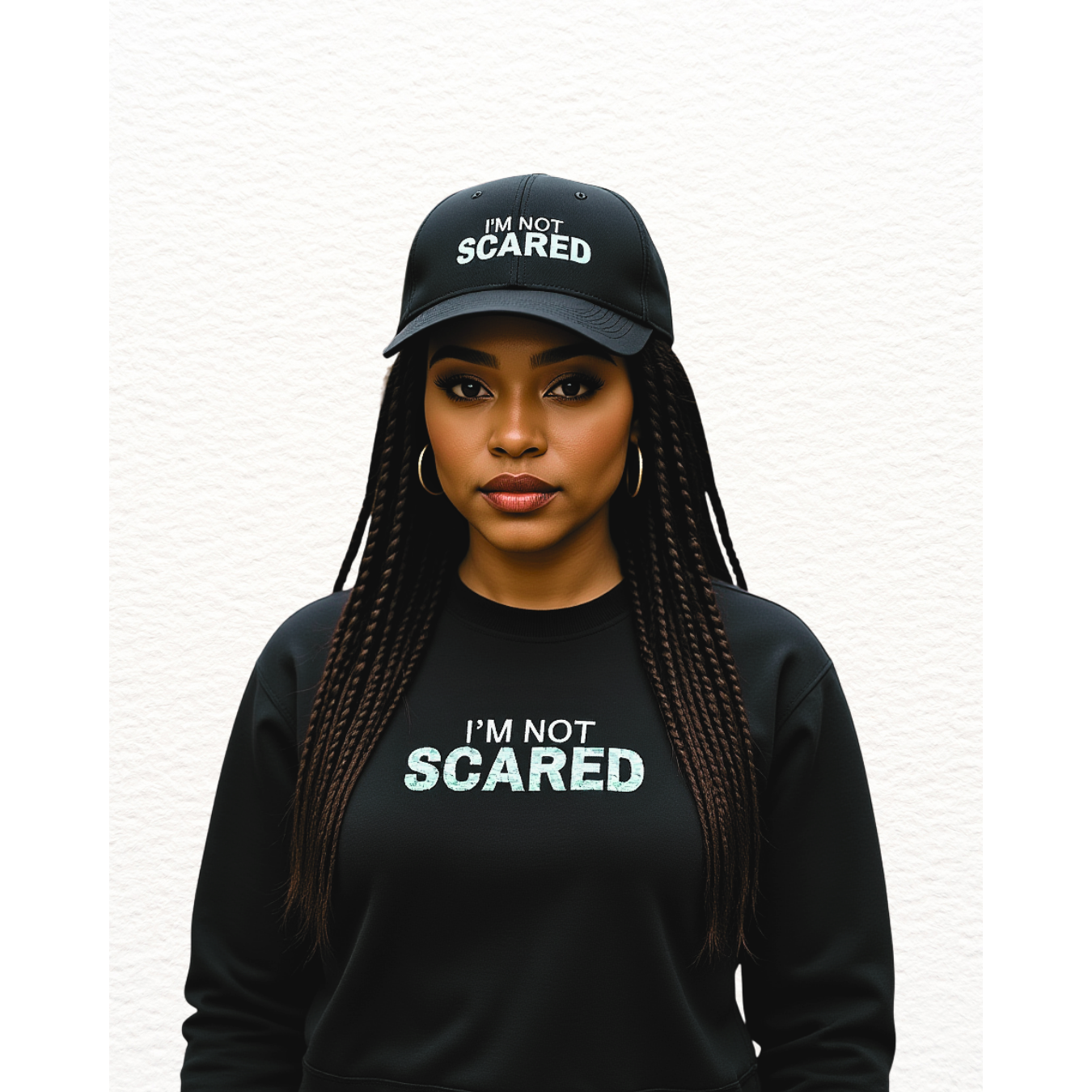 Cap - I'm Not Scared