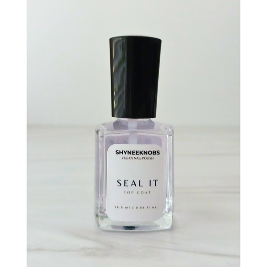 Seal It Top Coat