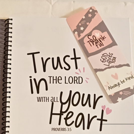 The Faith & Prayer Journal for Teens