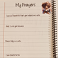 The Faith & Prayer Journal for Teens
