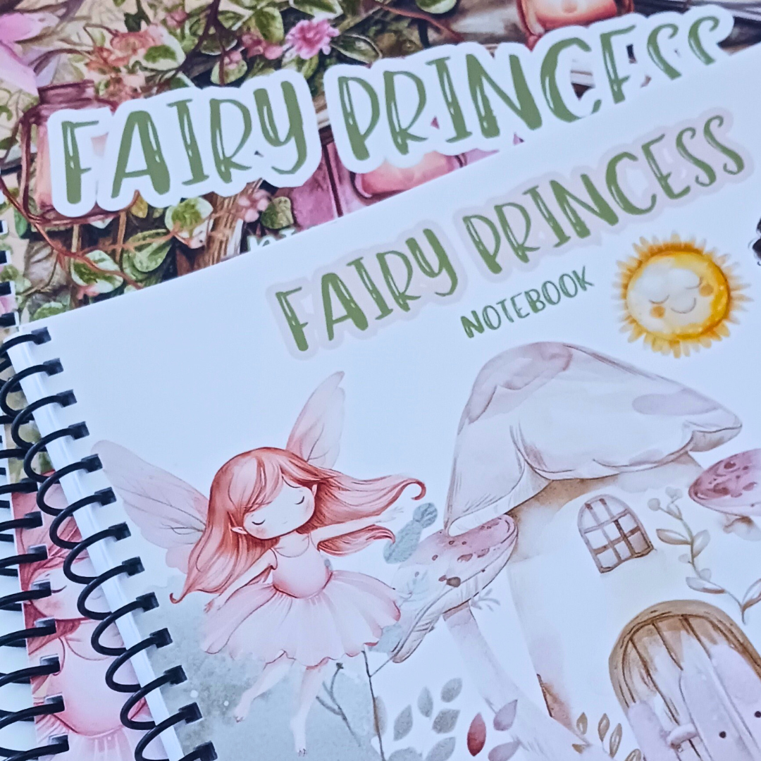 Fairy Princess Garden Of Dreams Bundle