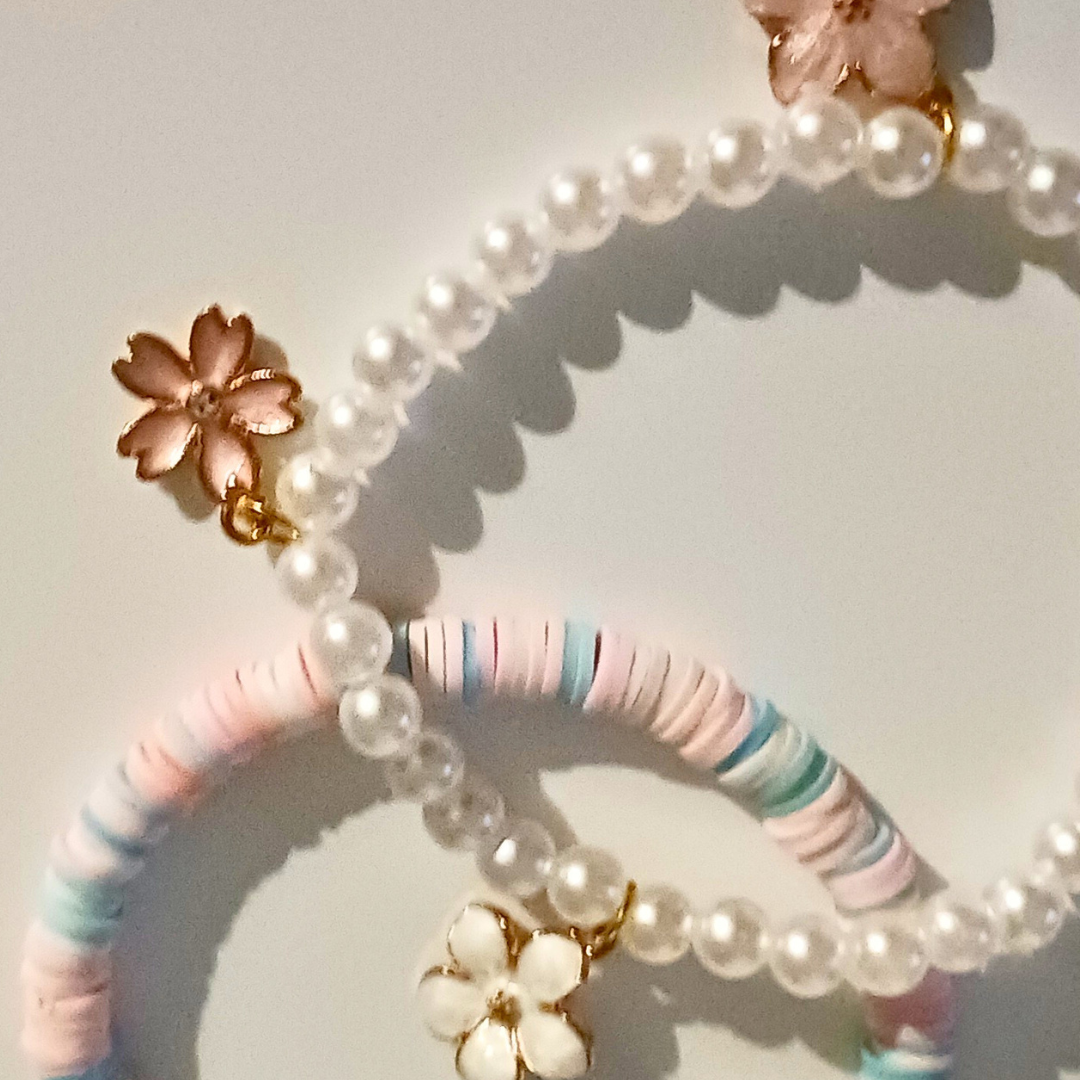 Dreamy Dangles 2 pc Bracelet