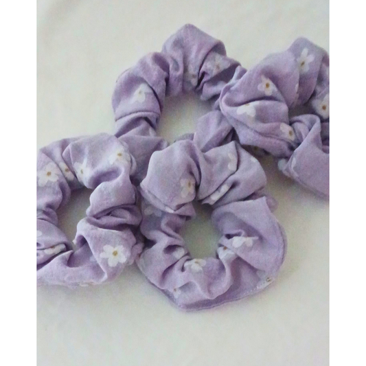 Retro Princess Scrunchie