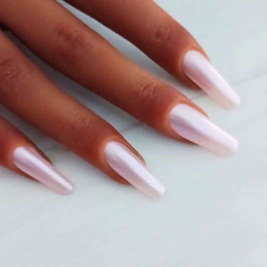 No Guilt ( peachy pastel  pink)