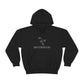 Sisterhood Hooded Sweatshirt (purple), (black)