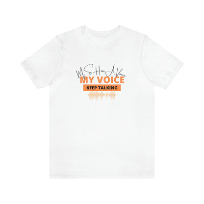 Multiple Sclerosis Short Sleeve Tee