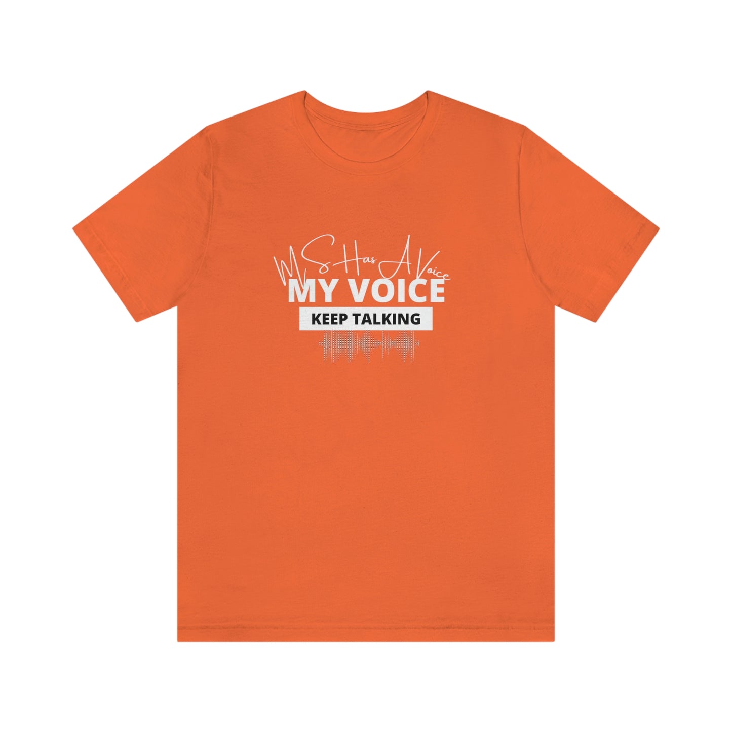 Multiple Sclerosis Short Sleeve Tee