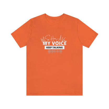 Multiple Sclerosis Short Sleeve Tee