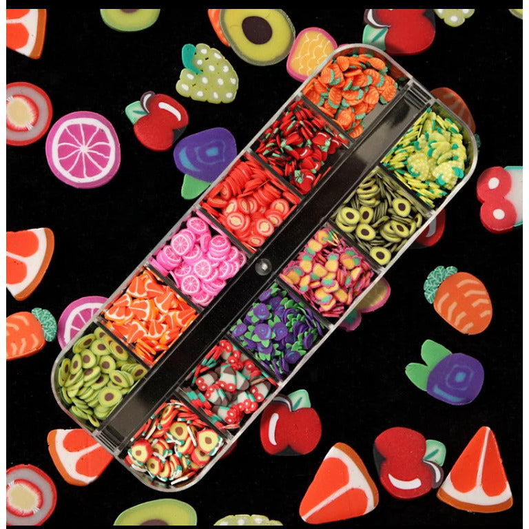 Fruitlious Nail Art Box