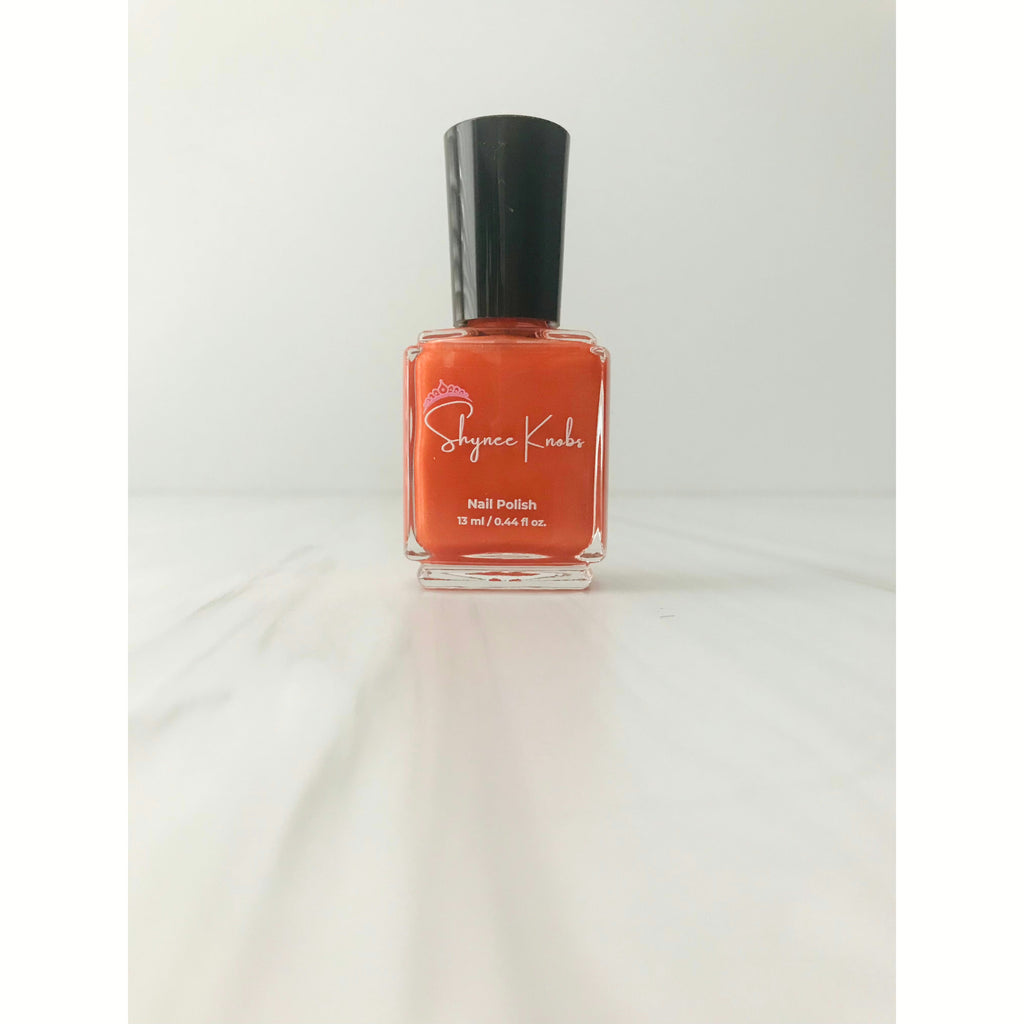 Courageous (Orange)